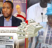 Blocages des comptes de la Zik FM: Mame Diarra Fam réagit " kouy ligeuy danga wara fay impot.."