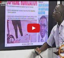Vidéo: Revue de presse du 02 Septembre 2014 avec Mamadou Mouhamed Ndiaye Regardez