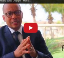 Souleymane Jules Diop : « Ce que je n'ai jamais dit sur Macky Sall et moi… »