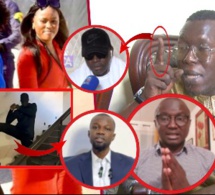 Sortie d'Adji Sarr : Bah Diakhaté fait de grave revelation sur Babacar Touré Sonko moko yoni pour...
