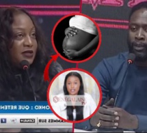 Debat tres tendue entre Aissatou D. Fall, Kilifeu et Omar Faye sur la confrontation Sonko&amp;Adji Sarr