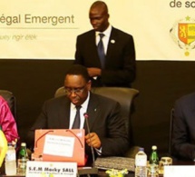 Plan Sénégal Emergent: 1 300 milliards en souffrance, faute de projets ficelés :