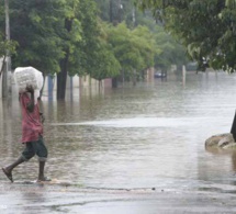 Des orages et pluies attendues dans les prochaines 72heures, selon l’ANACIM