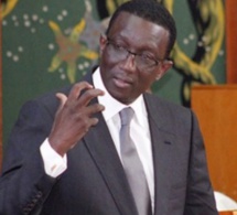 Direct - Assemblée nationale: Déclaration de politique générale du PM Amadou Ba