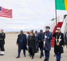 Macky Sall aux États-Unis : Diplomatie, investissement et distinction au cœur d’un agenda surchargé