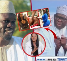 Moustapha Diakhaté tacle Sévèrement Ousmane Sonko "Massage yobou wouko wone sweet beauty..."