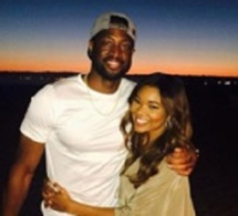 La superbe actrice Gabrielle Union a épousé le basketteur Dwyane Wade