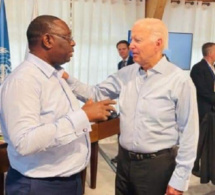 Stratégie géopolitique : Joe Biden courtise l'Afrique face à la percée chinoise et russe