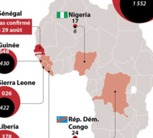 Propagation du virus Ebola: L’Union africaine annonce une réunion d’urgence
