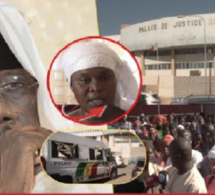 Déferrement : Les Moustarchidines au Tribunal pour soutenir Massata Samb et Mamadou Niang