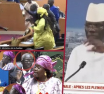 Aff Amy Ndiaye: Abdou Bara Dolli fait de grave révélations "defa voté contre ci.... motakh mouy"