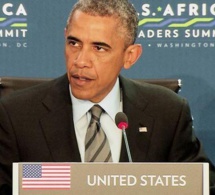Ebola: Obama rassure les africains, « Nous allons sauver des vies »