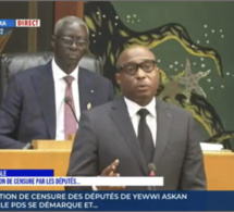 Révélations" sur Amy Ndiaye: Adji Mbergane Kanouté rabroue Barth Dias: "Oui, son chauffeur est son époux..."