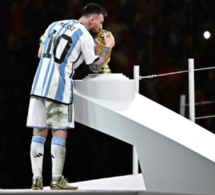 Qatar 2022: Messi le Messie de l'Argentine dans le panthéon du football, la prophétie de Maradona