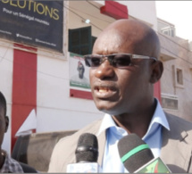 Rapport de la Cour Des Comptes : le député Abass Fall de YAW sort de sa réserve