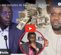 60million des comptes de Sen tv bloqués Birahim Toure accuse Bassirou Diomay Pastef " Daniouko Yoni