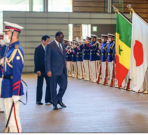 Le Président Macky Sall en visite au Japon : les principaux axes d’un partenariat multisectoriel