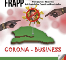 Rapport Fonds Force Covid-19: Le FRAPP exige le remboursement des deniers publics et des sanctions