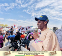 Désenclavement du Diéri : Abdoulaye Daouda Diallo réalise un voeu cher et soulage les populations