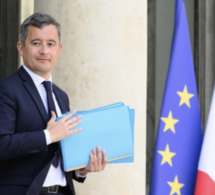 Difficultés d’obtention des visas : Le Ministre de l’Intérieur français, Gérald Darmanin, rassure