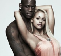 Balotelli se sépare de sa petite amie Fanny