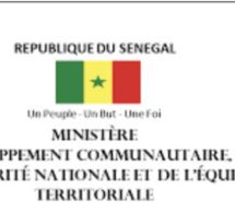 Accusations de surfacturation contre l'ancien Dage du ministère du Développement communautaire: "Le ministère n'a causé aucun manque à gagner à l'Etat"