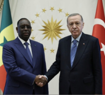 Adhésion au G20 : La Turquie soutient la candidature de l’Union africaine