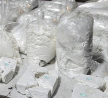 Trafic international de drogue : 25 kg de cocaïne pure d’une valeur de 2 milliards de francs Cfa, saisis par la Douane à Kaolack