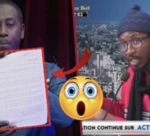 Arrestation Pape Alé Niang Abou Diallo hausse le ton car Pape Alé ne respecté pas les journalistes