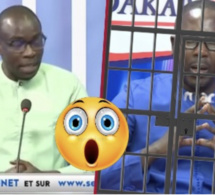 Emprisonnement Pape Alé Niang revevelation de Mansour Diop Sen Tv PAN dou menence pour la démocratie