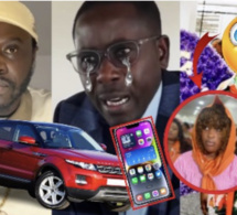Pape Alé Niang trahit par -Mollah, Adji Sarr démasqué par son ex patronne MmeTall "iphone,4x4..."