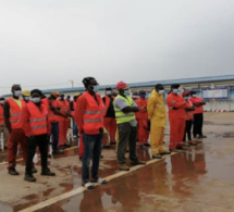 Crbc, une entreprise chinoise au Sénégal : Les travailleurs exhibent leurs souffrances
