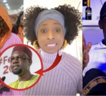 Urgent Adji Sarr clot le debat sur les audios balancés par Baye Mbaye Mc" Dama Beugone takk ma Bagn