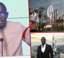 Mansour Diop Sen Tv tacle sévèrement Akon City "projet bi Woroul loutakh niou diokh ko aye hectar...