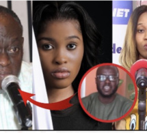 Derniers audio d'Adji Sarr qui accuse-Me Elhadj Diouf de- grosse revelation de El malick Pastef...