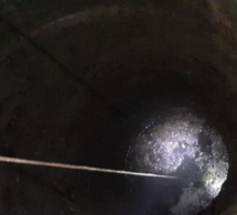 Puits de Mayel: La présence de gaz carbonique confirmée, du gaz naturel pourrait être trouvé selon...