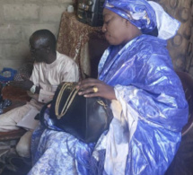 Agression mortelle d’une fille à Touba: Fatou Diane s’incline devant la mémoire de la défunte et promet justice