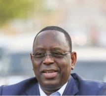 Cérémonie d'inauguration du camp militaire de Goudiry: Le discours intégral de Macky Sall