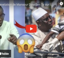 Grosse revelation de Mansour Diop Sen Tv sur la tournée economique du Pr Macky Sall "Politique Mo Ci