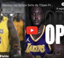 En Direct : Revivez les temps forts de l'Open Press de Balla Gaye 2