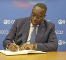 Feux de brousse : Ce que recommande le Président Macky Sall