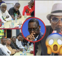 URGENT:Dof Ndeye détruit severement les rappeurs reçu par Macky au palais danio sagandeyou hip hop