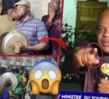 Urgent: Concert de casserole, Mame Mbaye Niang détruit Ousmane Sonko "limouy bagnal wa Touba nako...