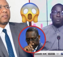 URGENT: Macky se moque de Bougane Mansour Diop Sentv réagit sur le bloquaient des comptes nioune rek