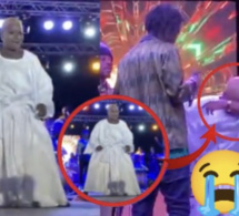 Waly SECK fait pleurer Badiene de la série polygame sur scène avec une reprise du son Badiene de You