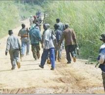 Ziguinchor/ Année 2022: Le verdict de l'affaire Boffa Bayotte et le démantèlement des dernières bases rebelles marquent les esprits