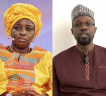 Affaire Sweet beauty: Quand Mimi Touré "teinte" sa réponse sur Ousmane Sonko