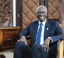 Amadou Mame Diop, Pdt Assemblée: "Les mesures très importantes sur le social me réjouissent"