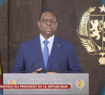 Nouvel an: Le Président de la République Macky Sall gracie 727 détenus