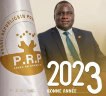 Meilleurs vœux 2023 : Déthié Fall partagé entre les victoires politiques de l'opposition et la tyrannie de l'Etat